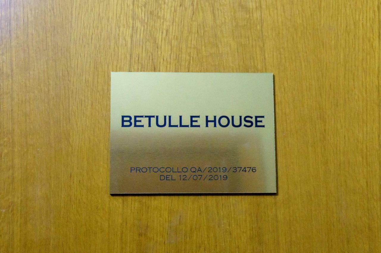 Betulle's House Appartamento Roma